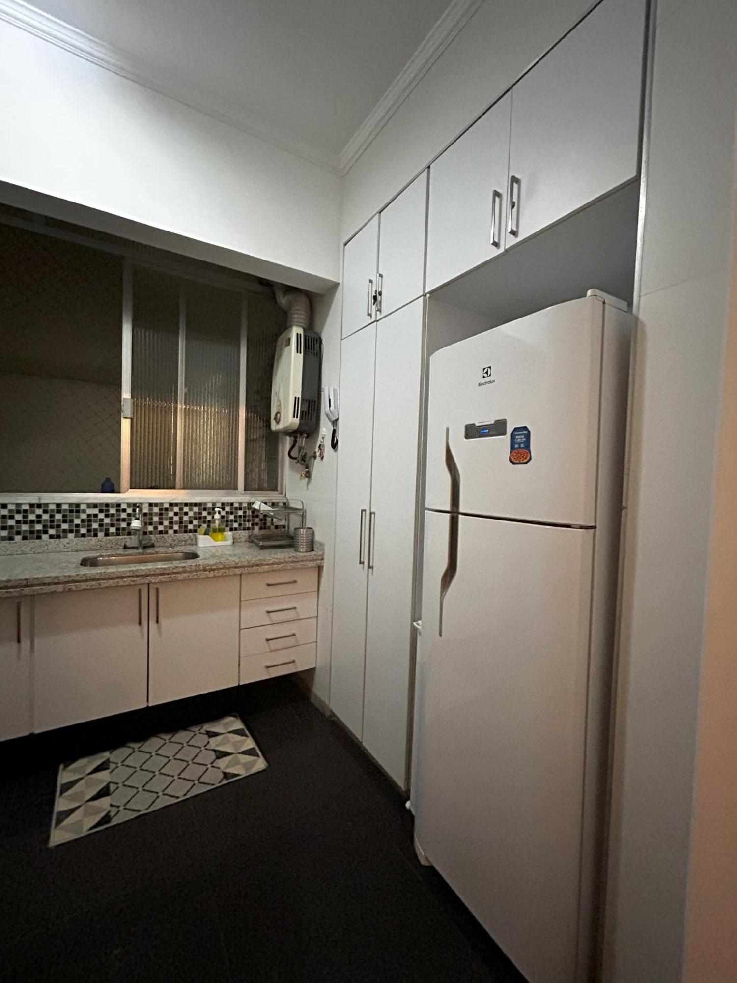 Ipanema 3 Blocks From Apartemen *